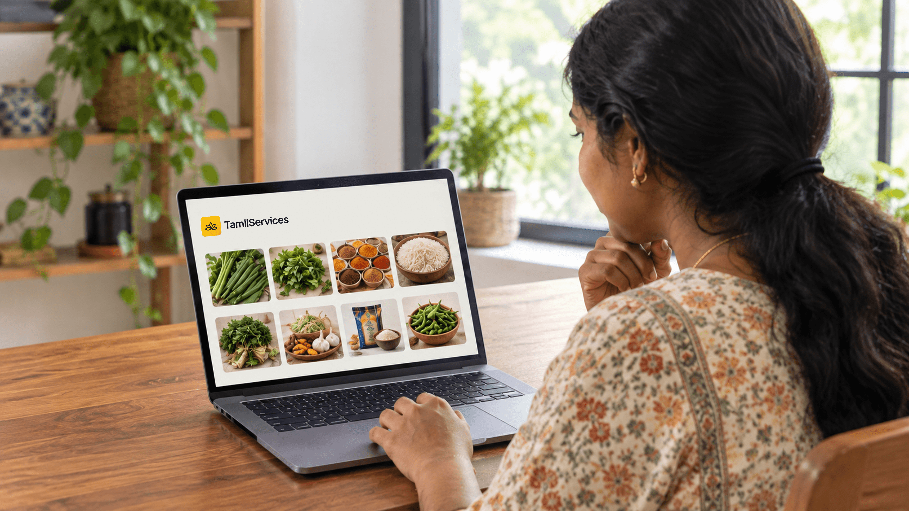 Tamil groceries